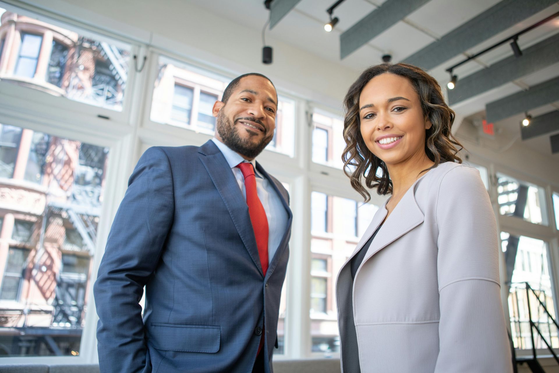 Axelerate Africa advisors at work